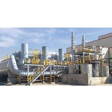 Regenerative Carbon Adsorption System