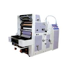 Sheet Feed Offset Printing Machine