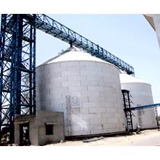 Grain Silo Loading & Unloading System