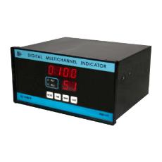 Digital Multichannel Temperature Indicator