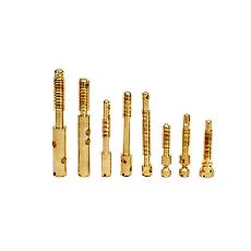 Industrial Precision Brass Components