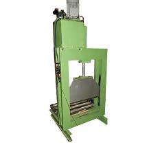 Hydraulic Bail Cutter Press