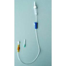 Intravenous Infusion Set For Medical Institutes