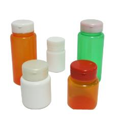 Bottles For Tables & Capsules