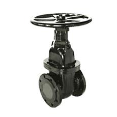 Cast Iron Sluice Gate Valves