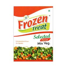 Hygienically Packed Frozen Mix Vegetables