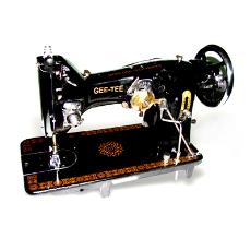 Compact Designed Sewing Machine