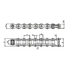 Industrial Grade Roller Chain