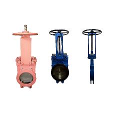 Knife Edge Gate Valve