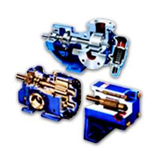 Gear And Lobe Pumps