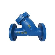 Compact Designed Strainer Valve