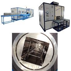 Single Chamber Multi Process System