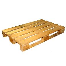 Heat Treated Wooden Pallets