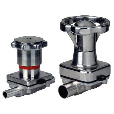 Stainless Steel Diaphragm Valve