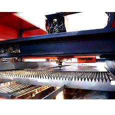 Industrial Laser Cutting Machine