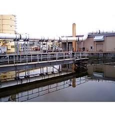 Industrial Purpose Sewage Treatment Plant