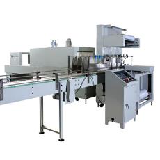 Automatic Shrink Wrapping Machine