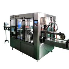 Bottle Filling And Capping Machine