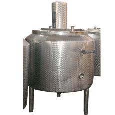 Industrial Purpose Steam Jacketed Kettle