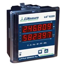 Dual Source Energy Meter