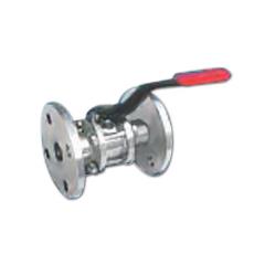 Stainless Steel Ball Valve