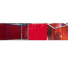 Welding Pvc Strip Curtain