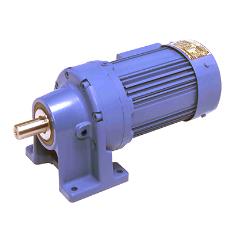 Geared Motors With Rolling Contact