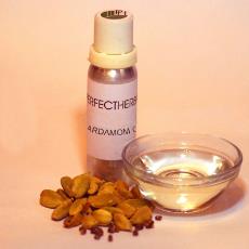 Hygienically Processed Cardamom Oil