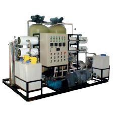 Industrial Grade Desalination Systems