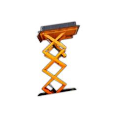 Industrial Purpose Scissor Lift Platform