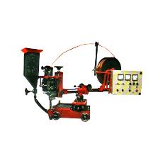 Submerged Arc Welder With Mechanical Clutch