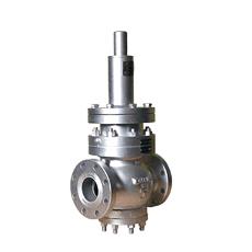 Pilot And Piston Operated Pressure Reducing Valve