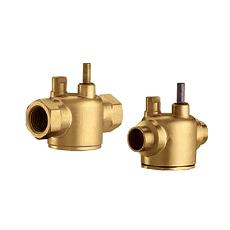 Stem-Up Open/ Closed Two Way Valve Bodies