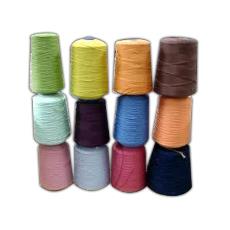 Industrial Acrylic Dyed Yarns