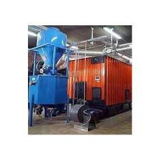 Fuel Combustion Efficient Composite Type Boilers