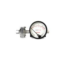 Stainless Steel Diaphragm Differential Pressure Gauges/ Switches