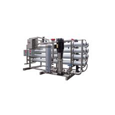 Reverse Osmosis System For Water Treatment