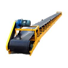 Industrial Purpose Belt Conveyors