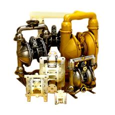 Air Operated Double Diaphragm Pumps