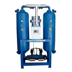 Industrial Grade Desiccant Air Dryer