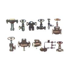 Valves For Ammonia/ Freon Refrigerant