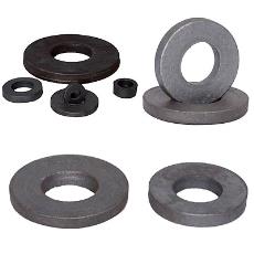 Corrosion Resistant Thrust Bearing Races