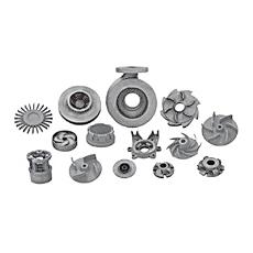 Spare Parts For Pump