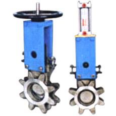 Knife Edge Gate Valves