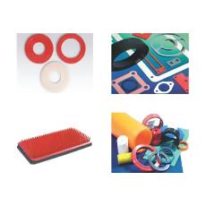 Silicone Rubber Moulding/ Fabrication Gaskets