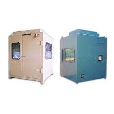 Industrial Sound Proof Cabin