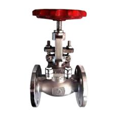 Globe Valve With Socket Weld Connection