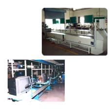 Assembly Line Belt Conveyors