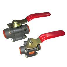 Low Torque Ball Valve