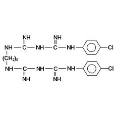 Chlorhexidien Base In White Powder Form